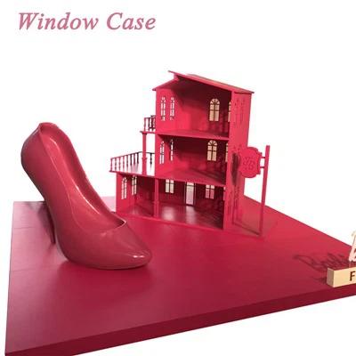 Giant High Heel Shoe Prop